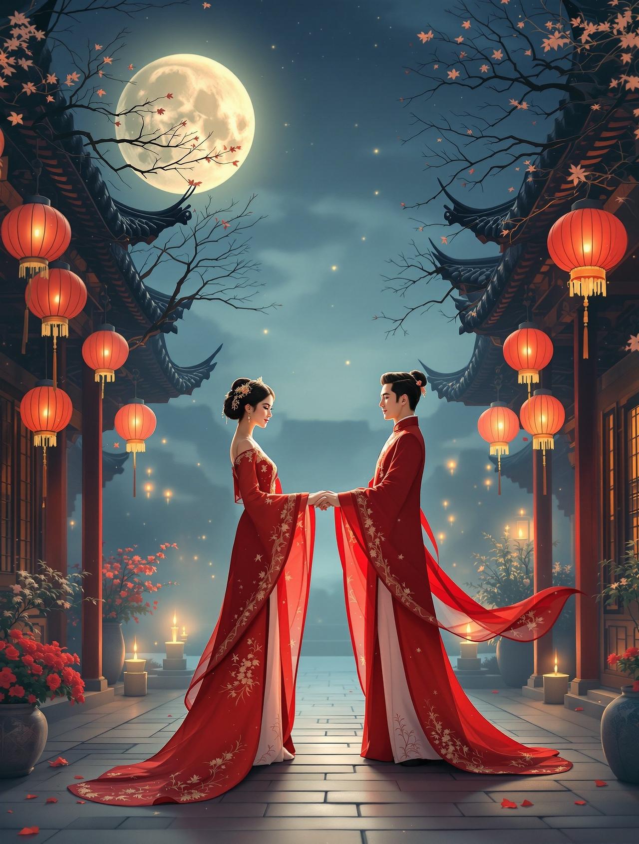 无广告短剧《错嫁良缘》- 先婚后爱题材短剧封面